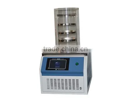 (KD) Lab Vacuum Freeze Dryer With Danfoss Compressor