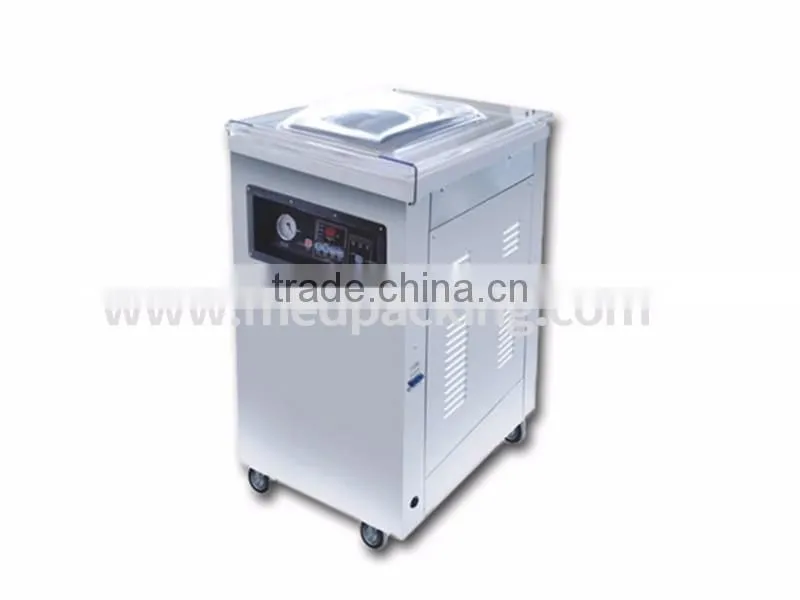 DZ-400-2D Single chamber stainless steel vacuum machine