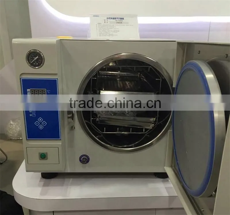 Automatic Fast Sterilization Dental Autoclave Price