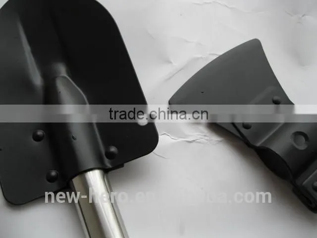 6-in-1 Folding Survival Shovel