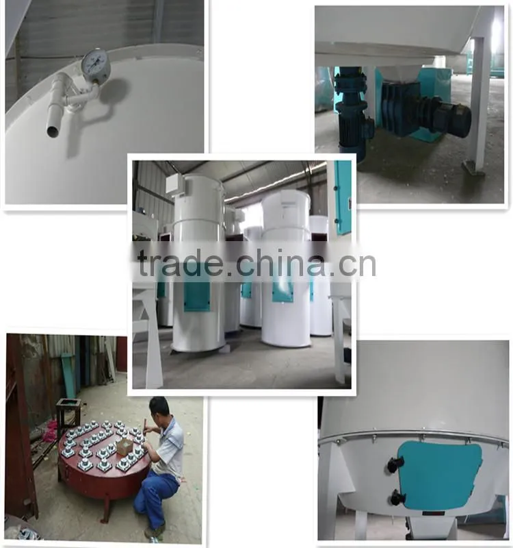 grain processing industries pulse dust collector