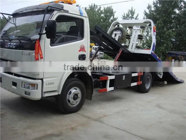 tow wrecker truck for sale