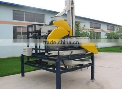 Almonds Shelling Machine Shell Cracking Machine Shell removing machine