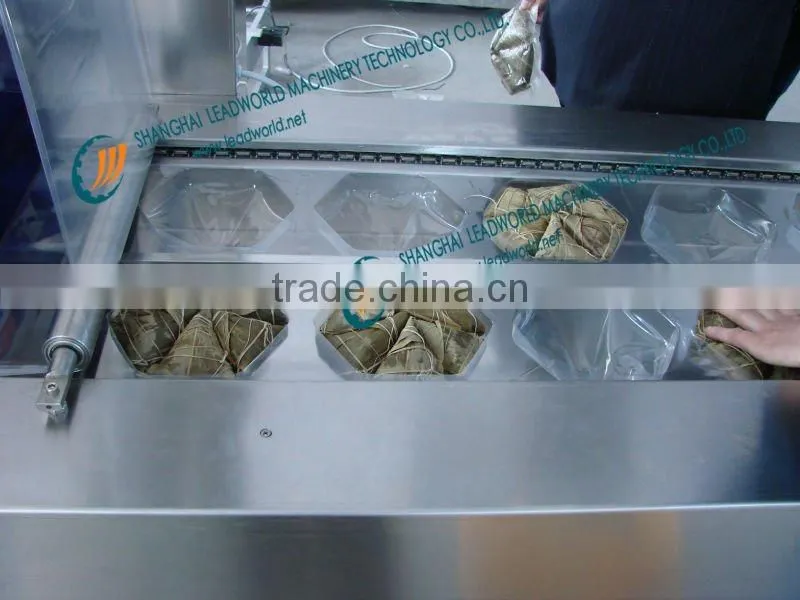 automatic plastic container forming filling sealing machine