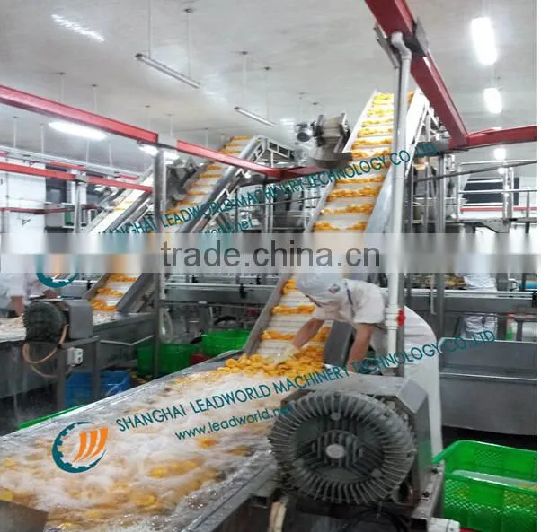 professional and hot sale canned fruit production/processing line yellow peaches cutting machine