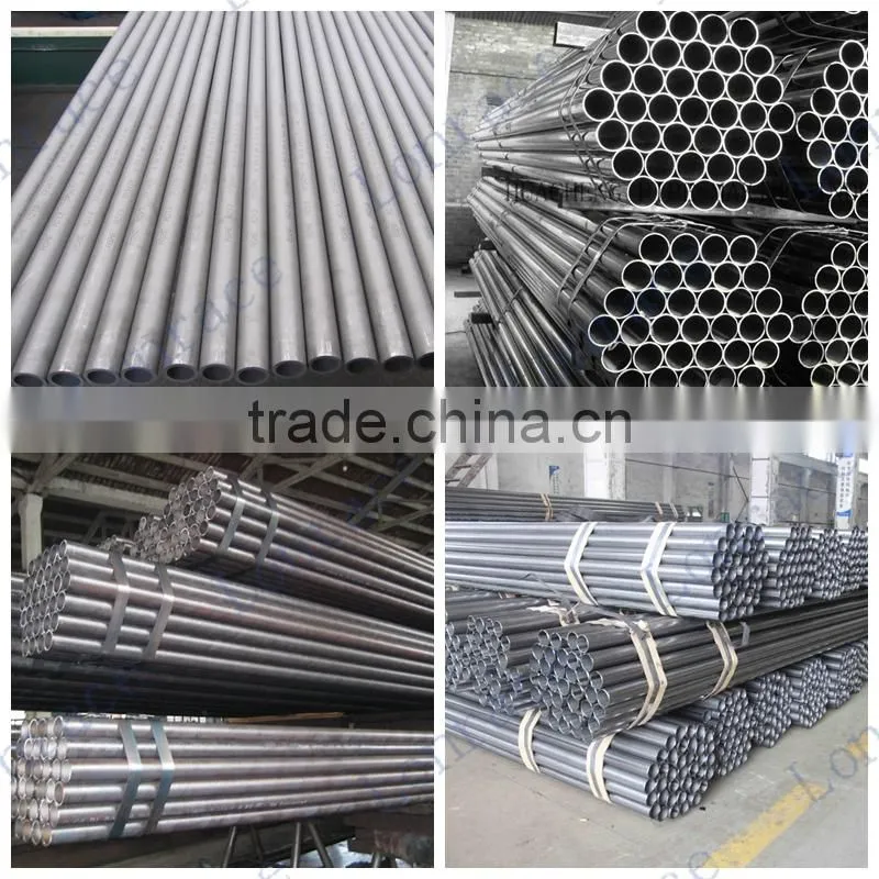 golden supplier carbon steel seamless pipe