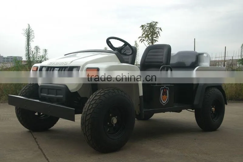 Manufacturer of electric car off road utility vehicle UTV
