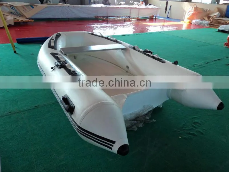 PVC or Hypalon luxury RIB boat