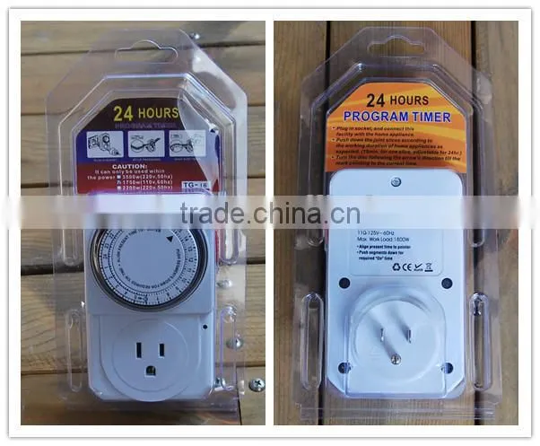 electronic water timer/digital humidity controller/mechanical electronic timer