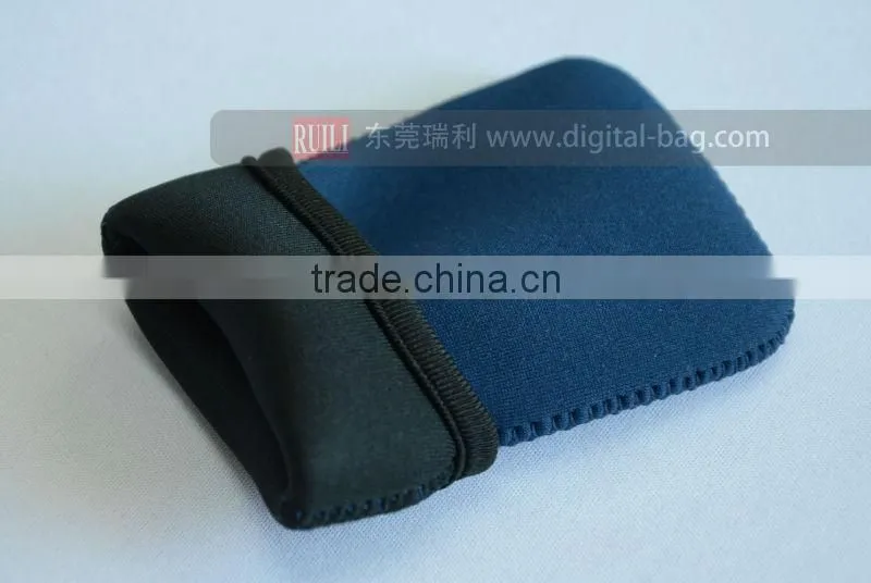 Phone pouches mobile phone bags neoprene materials cell phone pouches