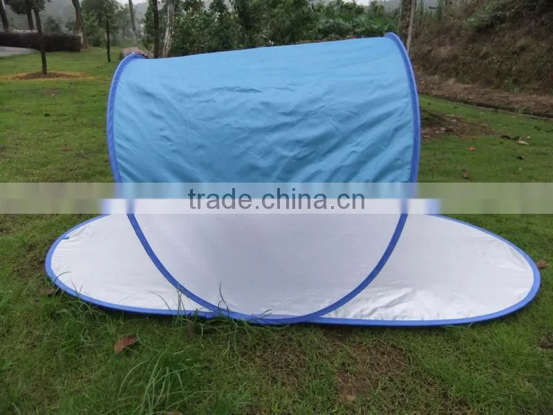 The latest big slippers type beach tent/fishing tent