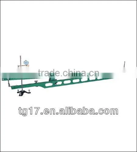 Pavement Resilience Test Apparatus