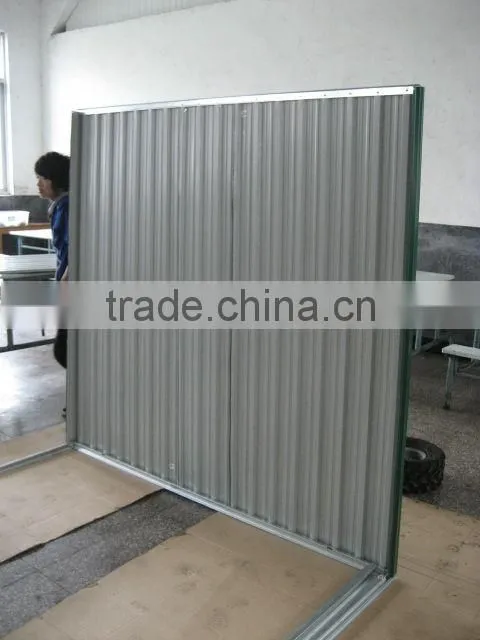 Standard small garden tool room