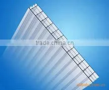Songlang Triple wall polycarbonate hollow sheet