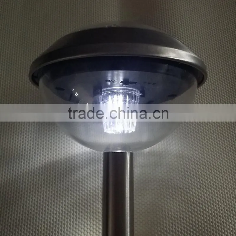 Foldable Solar Street Garden Solar Light For Illumination