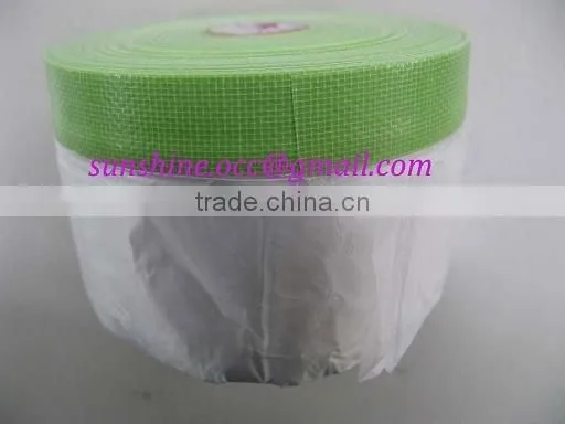 HDPE plastic drop auto masking film