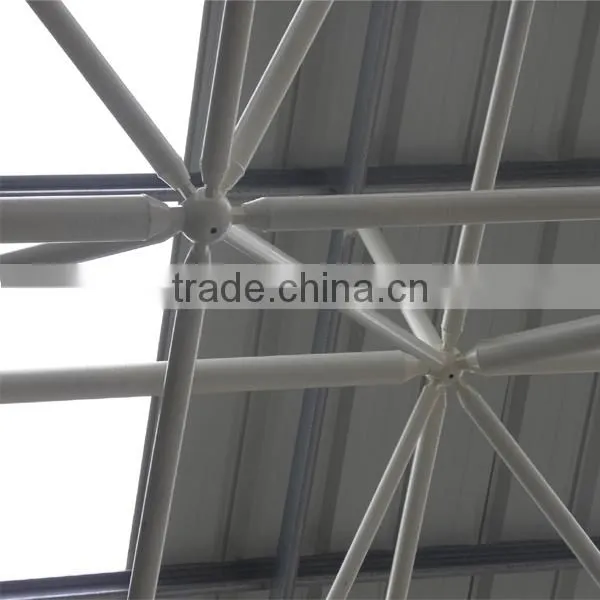 High Quality Light Steel Structure Frame House