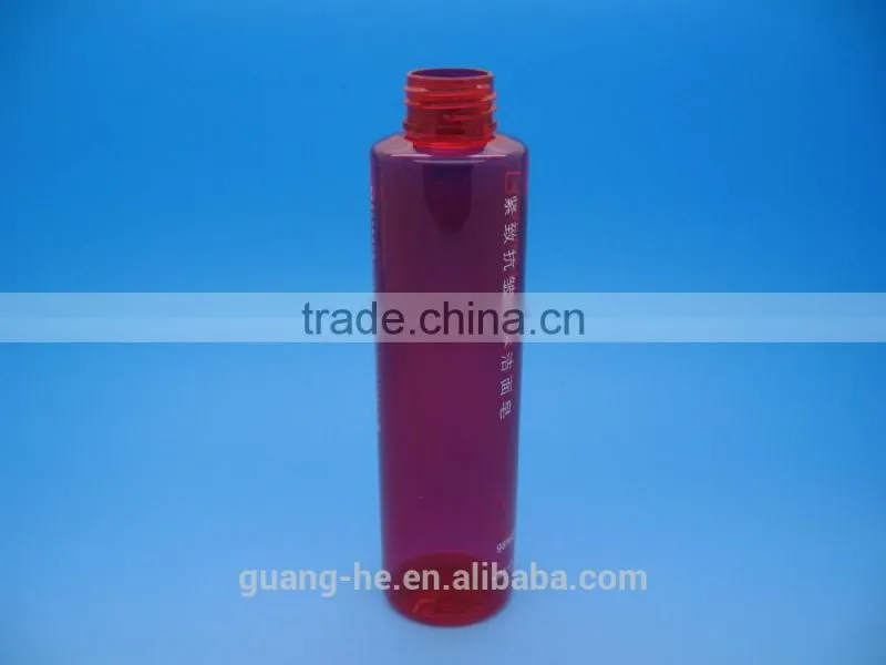 150ml cosmetic bottle, 100% compostable eco-friendly