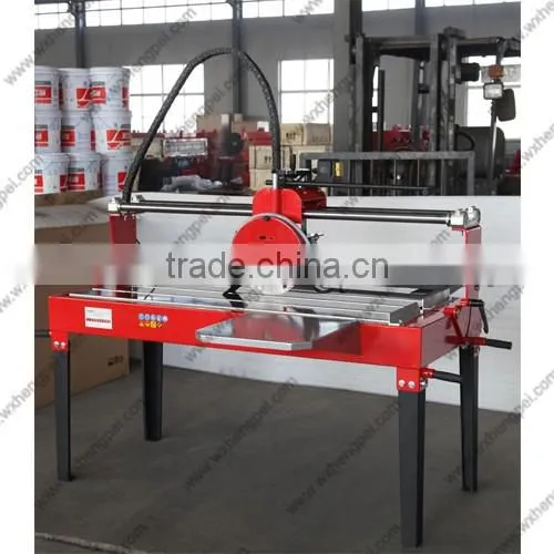 Site cutting machine