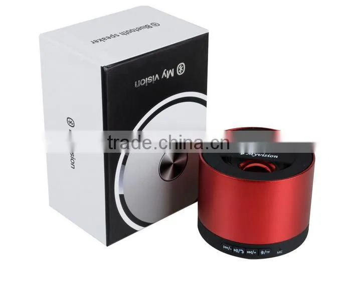 Factory Wholesale Cheap Bluetooth Speaker Handsfree Portable Wirless Speaker Promotional Gifts Fashion Presents Mini Speaker