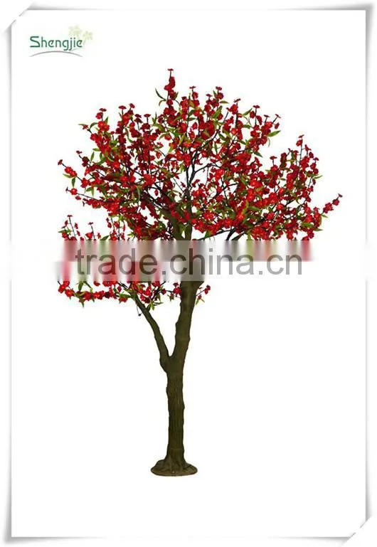 High quality LED fiber optic artificial led tree