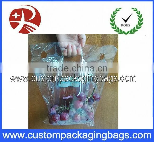fruit shape folding reusable bags