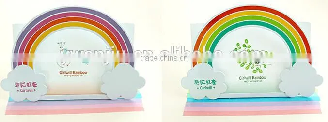 Creative fashion Creative Rainbow photo frame