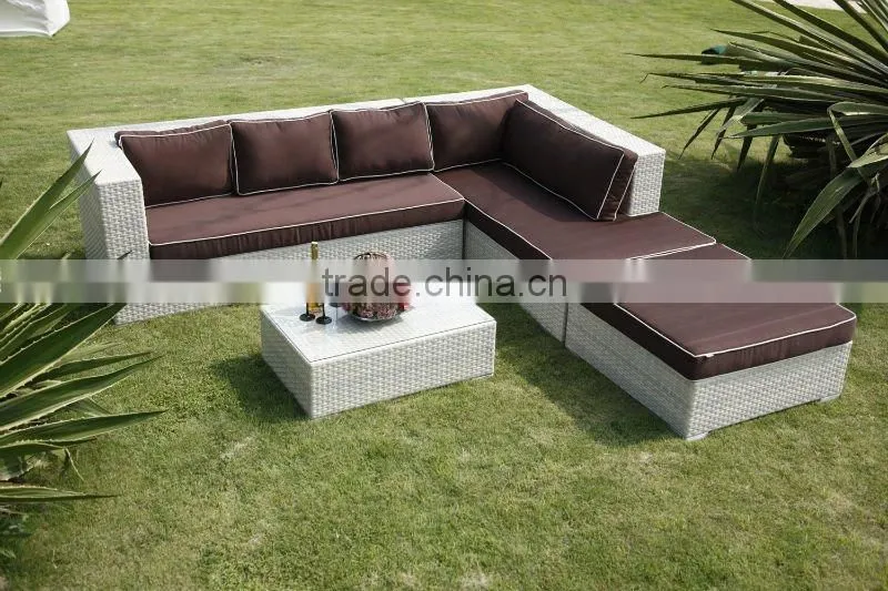 Living room furniture rattan lazy boy lounge sofa cum bed