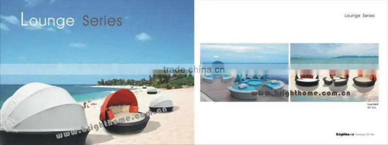 Outdoor Leisure Garden Sofa