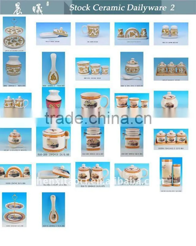 porcelain blue fluted pattern daily ware