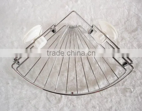 bathroom steel rack