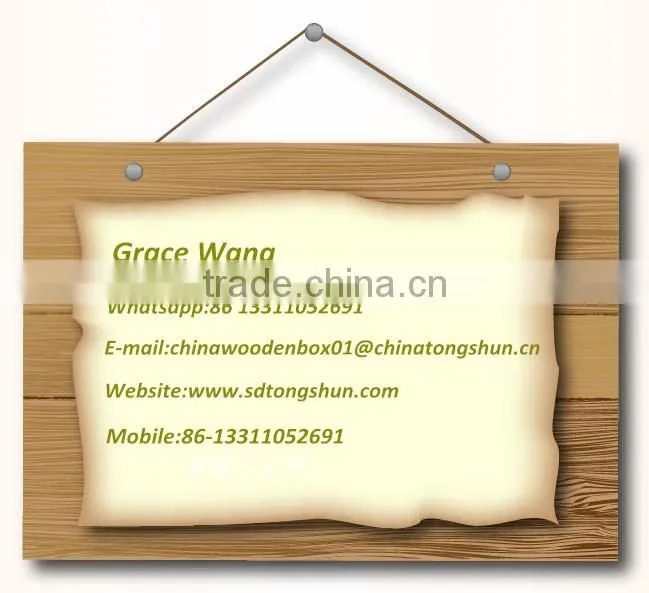 Top quality wooden board for food Surface is flat and level board chopping blocks
