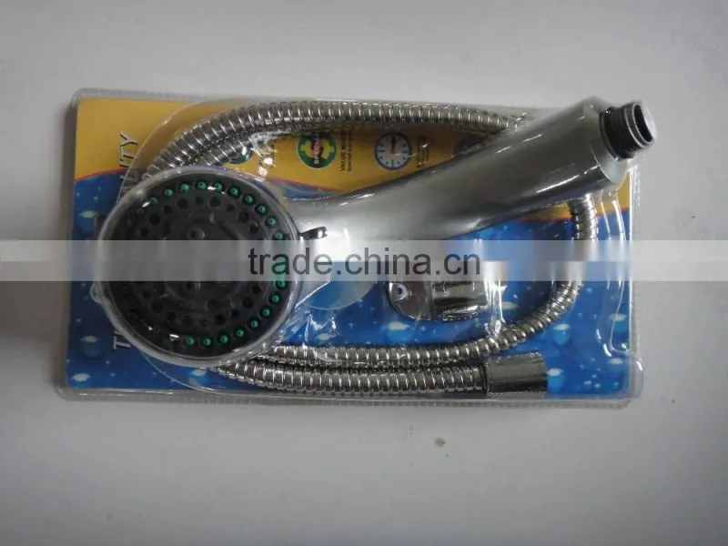 Bathroom ABS Plastic Shower Sprayer