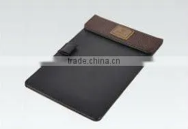 Guest room leather product