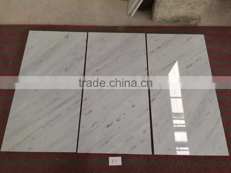 High Quality Chinese Marble Venice White Marble Slab China Marble Tile