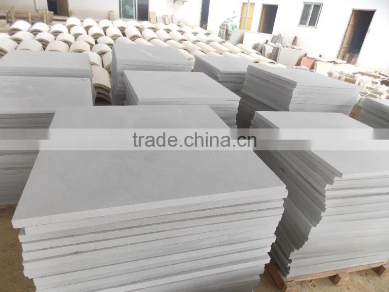 White Sandstone Tiles Light Grey Sandstone Slab For Sale