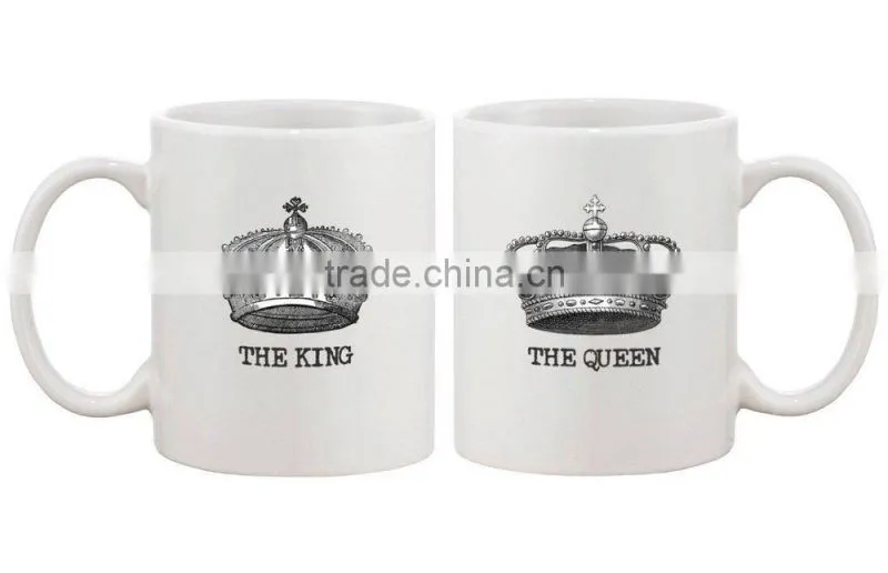 new item 11oz OEM coffee mugs with logo for promotional