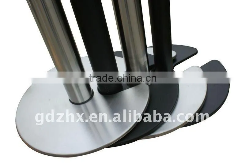 U-shape Stainless Steel Railing Stand