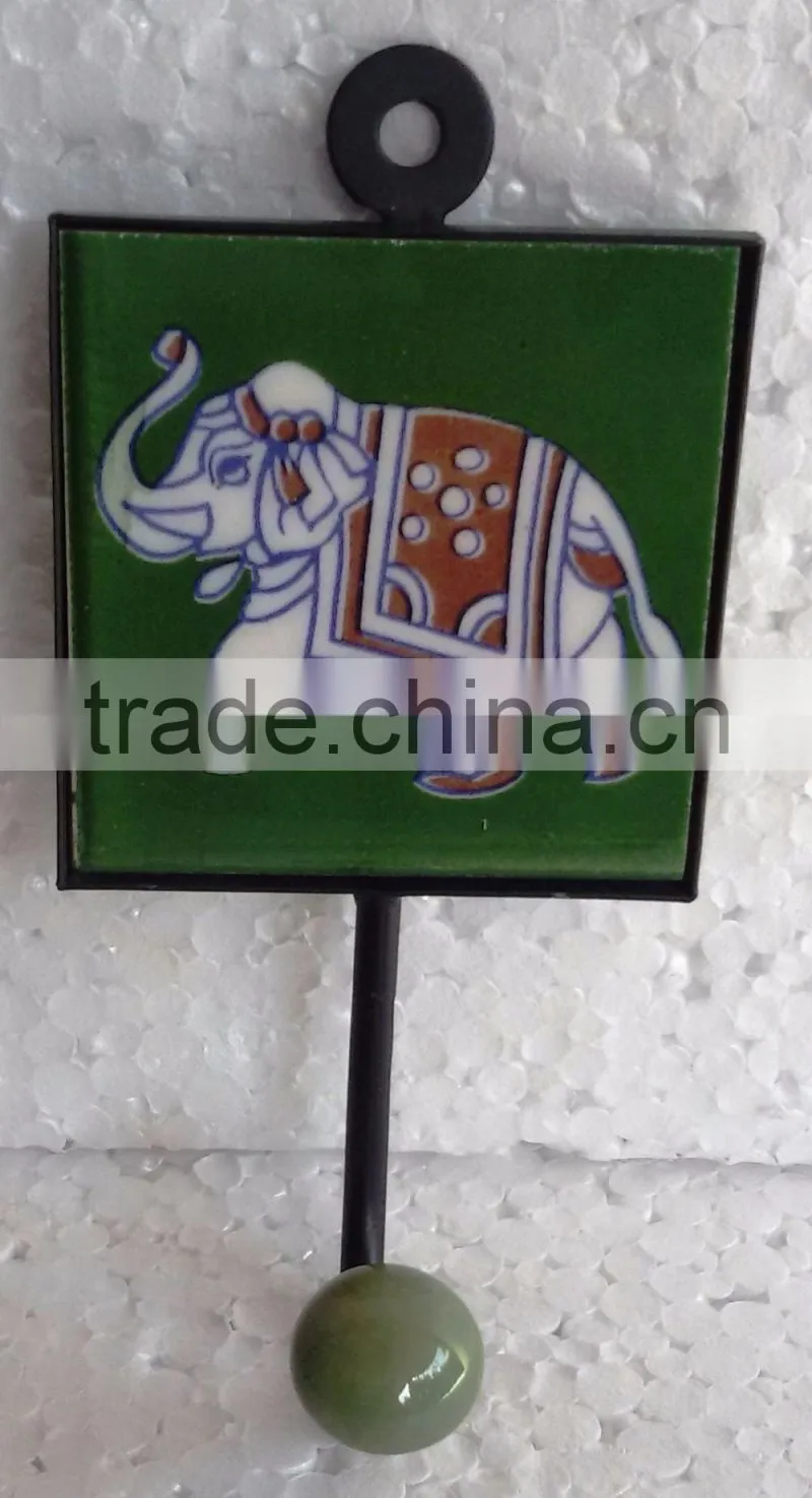 ceramic hook and hangers-R
