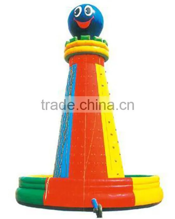 high quality big inflatable climbing