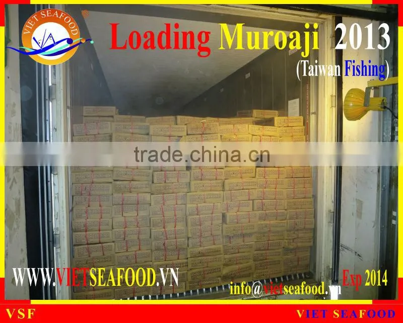 LOADING MUROAJI FOR TUNA BAIT