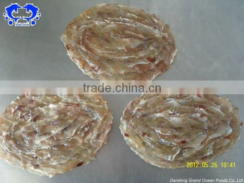 Dried Filefish Fillets