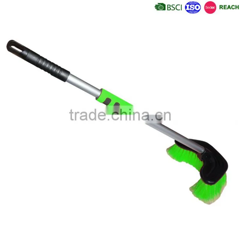 nylon cleaning brush , automotive truck cleaning brush