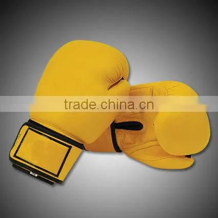 custom boxing gloves