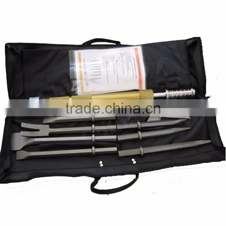 Hand Tools of Forced Entry Tool Set Manual Impactor Set