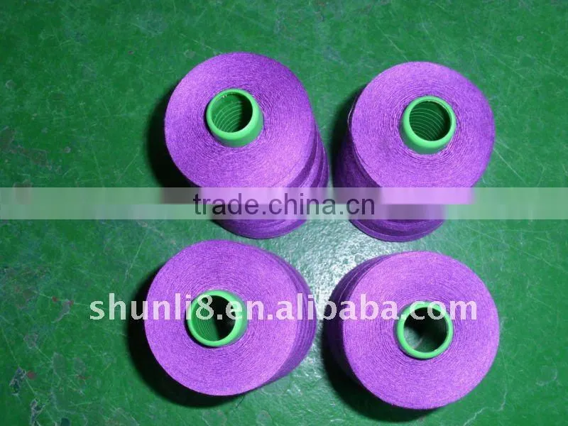 100% Spun Polyester Thread