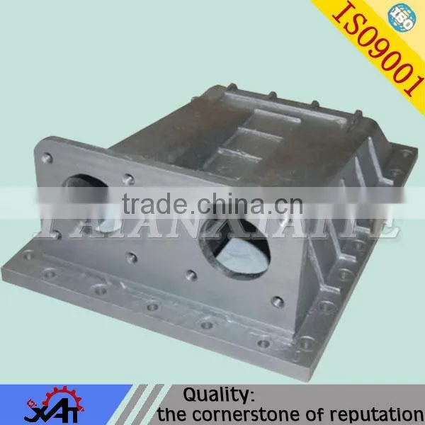 alibaba website ductile iron gearbox cover