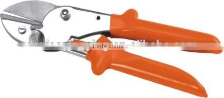 good quality chromed pruner scissors/stainless steel pruner