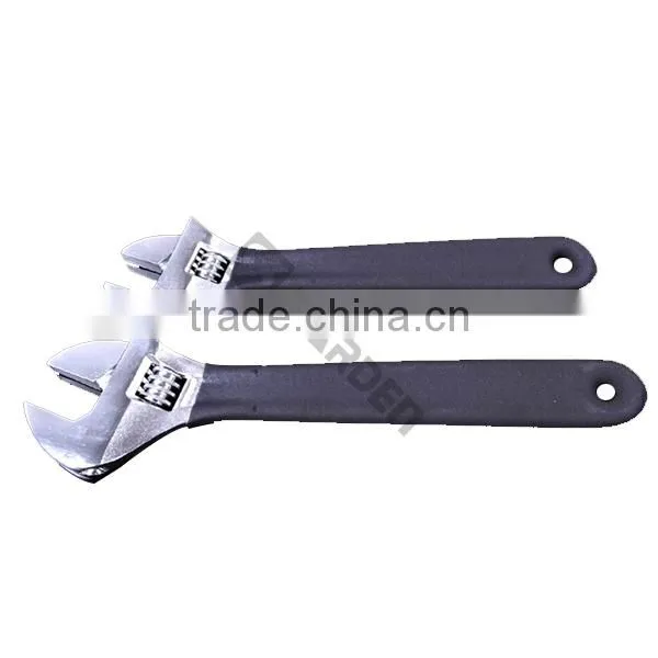 alloy wheel repair tools adjustable wrench dipped handle multi wrench