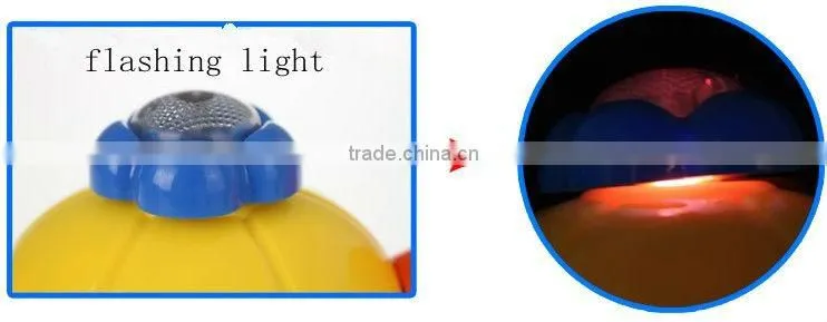 2014 newest design, colorful palstic funny toy for baby MUSIC TURTLE TOY FOR KIDS FROM DONGGUAN ICTI SUPPLIER